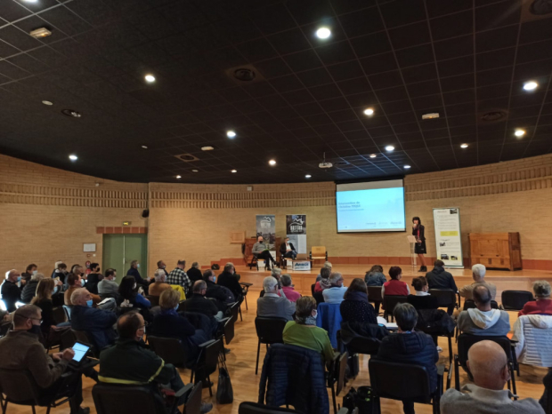 Presentació MonGRprefere a la premsa_ Ariège