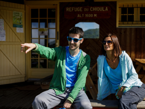 Refugio de Chioula
