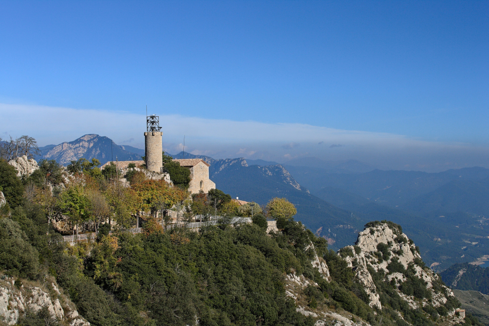 Santuari Queralt