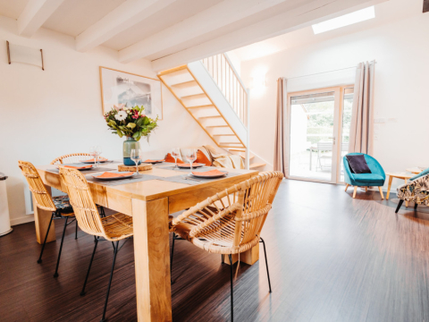 Càmping i Chalets Orlu