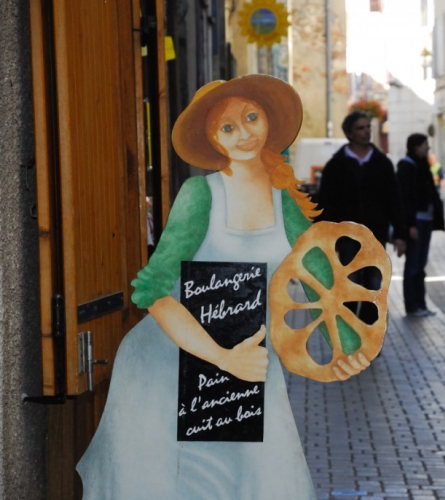 Calles de Foix