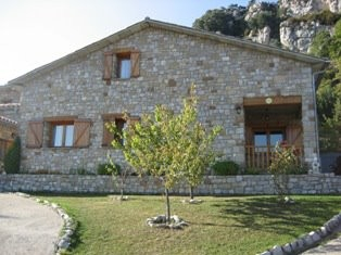 Cal Barbut - Casa exterior