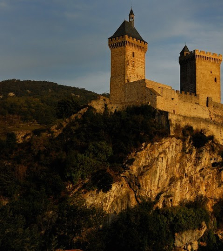 Castillo de Foix