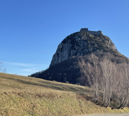 Castillo de Montsegur