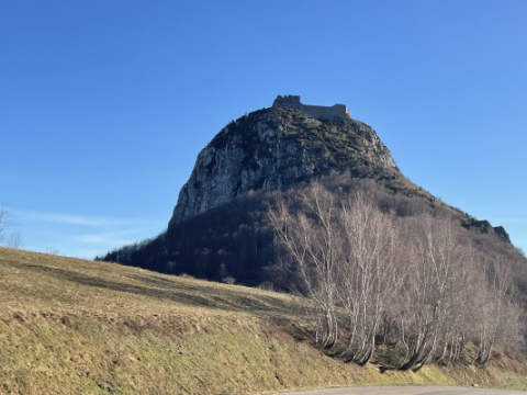 Castell de Montsegur