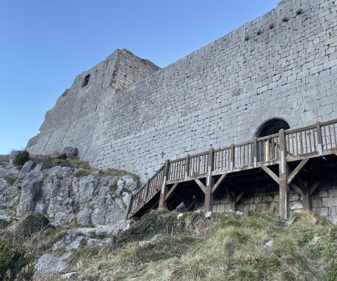 Castillo de Montsegur