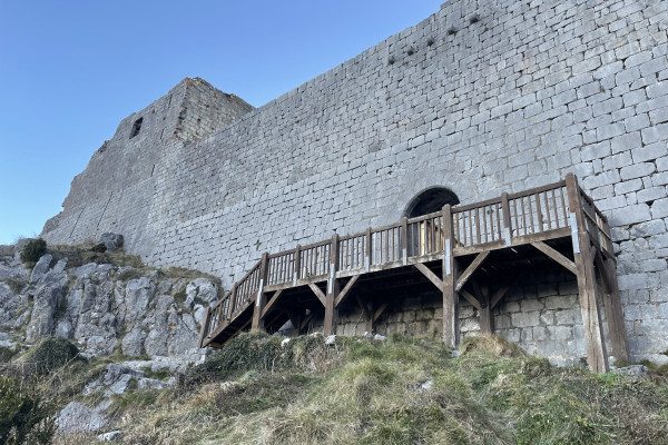 Castillo de Montsegur