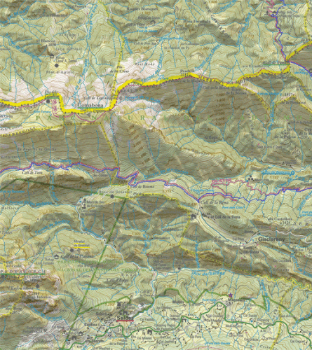 CBH Berguedà: -Gósol-Bagà P1