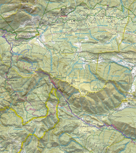 CBH Berguedà: -Gósol-Bagà P2