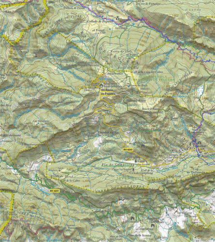 CBH Berguedà: -Gósol-Bagà P3