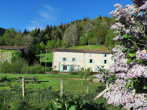 Chambre d'hotes Au mohiar des Alpy