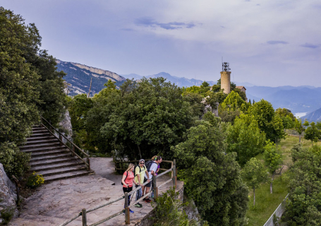 Panorámica de Queralt