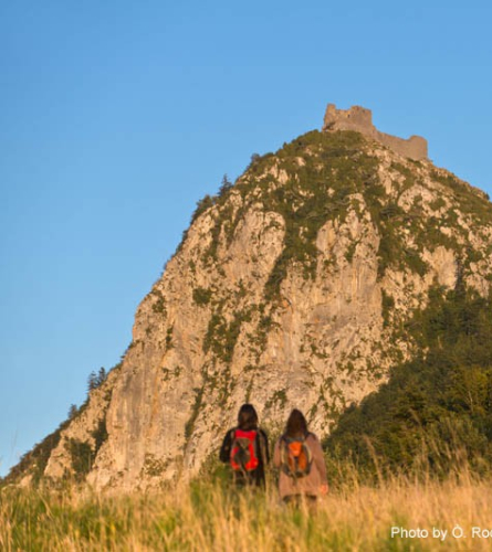 Castillo de Montsegur