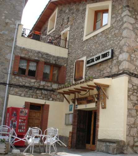 Hotel-Restaurante Cal Triuet