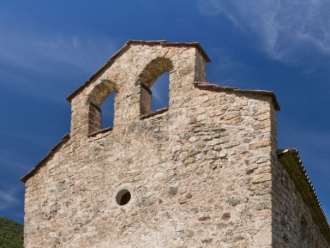 Sant Julia dels Garrics