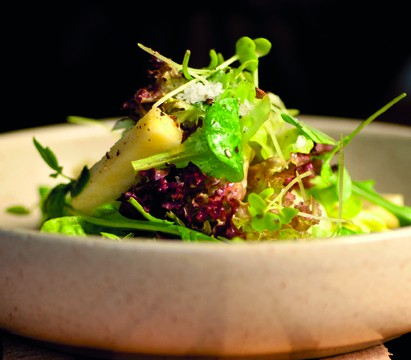 Ensalada de los Bons Homes
