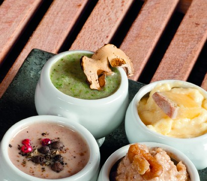 Salsas medievales