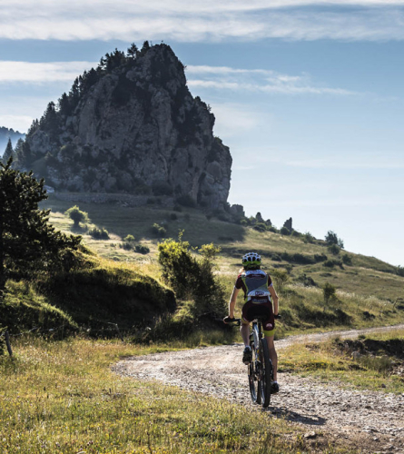 BTT Peguera