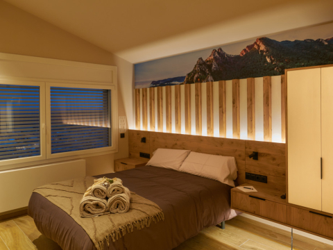 Hotel La Cabana_Habitació