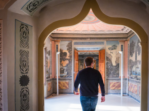 Sala Pinturas Bagà