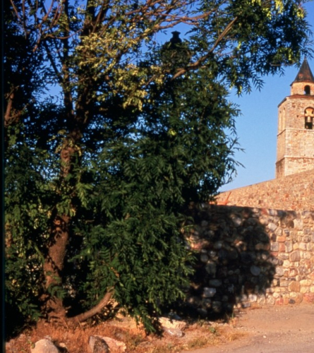 En bicicleta por Santa Maria de Talló