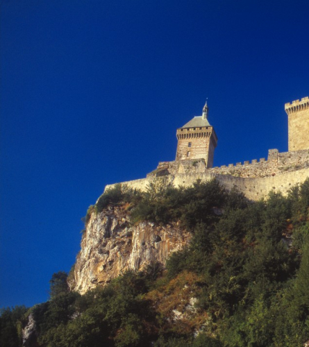 Castillo de Foix