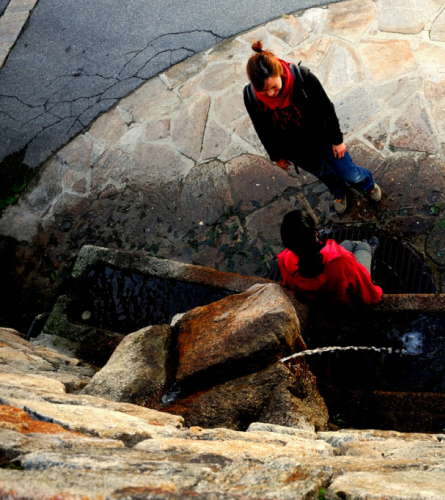 Fuente de l'Hospitalet près l'Andorra