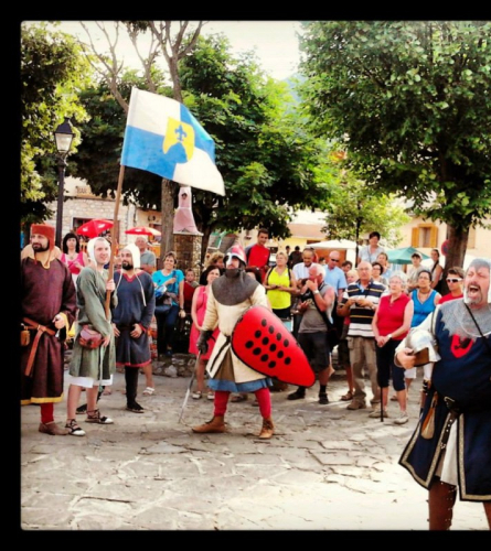 Festival Càtar a Gósol