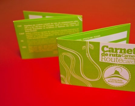 Carnet de ruta CBH