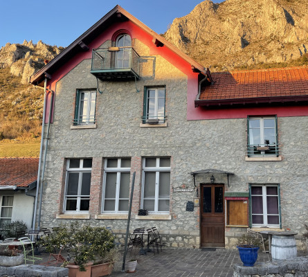 Gîte d'étape de Roquefixada