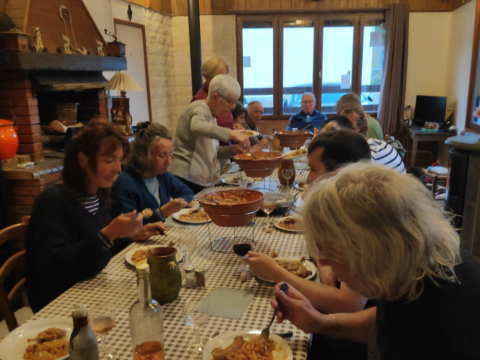 Gîte La Marmite_ Camurac