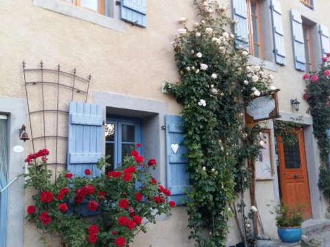 Gîte Le Pelerin_Montsegur
