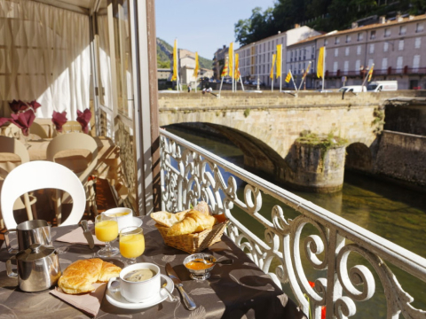 Hotel Lons de Foix