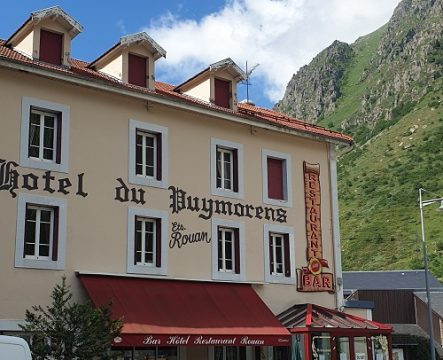 Hotel Puymorens