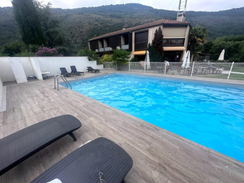 Hotel Pyrene Foix Montgailhard