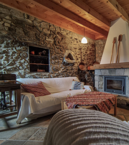 Casa Rural Molí del Salt_ Viliella 2