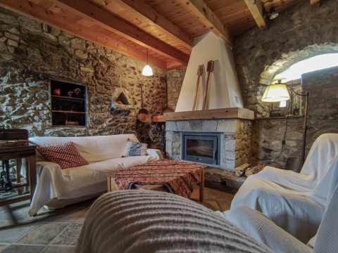 Casa Rural Molí del Salt_ Viliella 2
