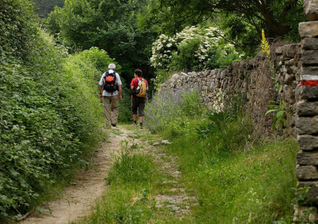 Caminito de Prullans en Ardòvol