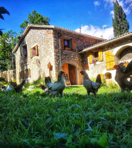Refugio Molí de Gósol