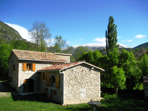 Moli de gosol exterior