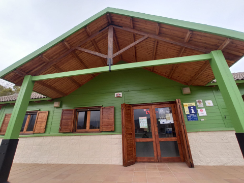 Office de tourisme d’El Berguedà_entrée
