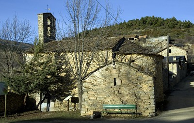 Santa Maria d'Ordèn