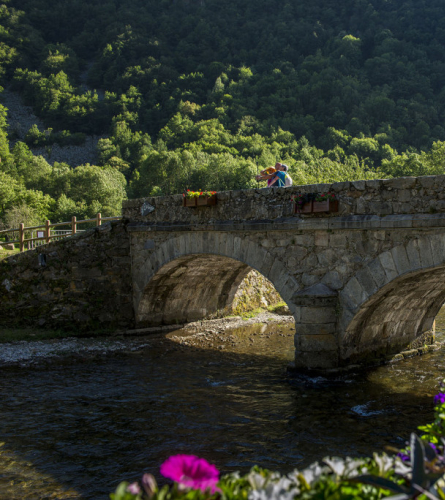 Puente de Orgeix