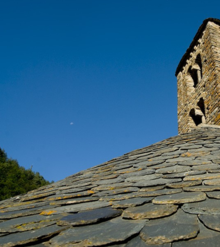 Església romànica de Mérens-les-Vals, Arieja