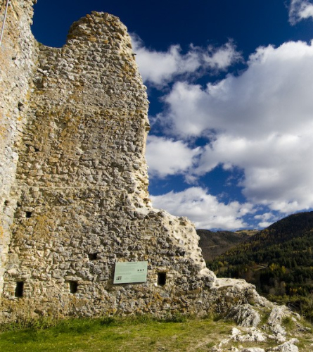 Castillo de Montaillou, Arieja