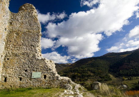 Castillo de Montaillou, Arieja