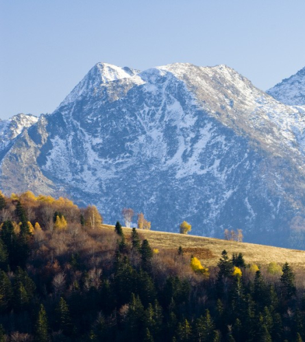 Montañas de la Arieja