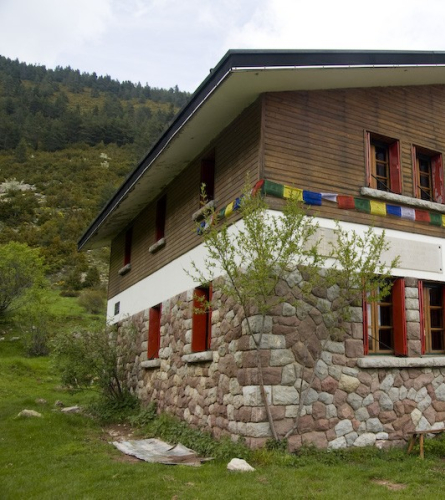 Sant Jordi Refuge