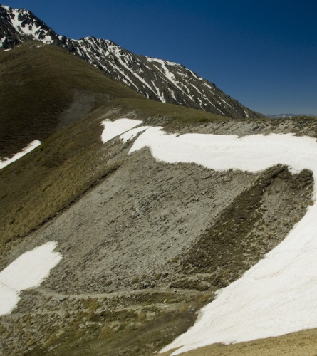 Portella Blanca de Andorra
