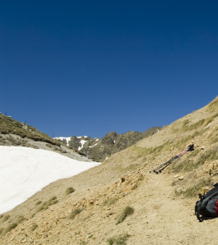 Portella Blanca de Andorra, GR107
